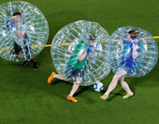 Bubble Football Stag Do | Entertain-Ment