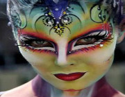 Face & Body Painter hire | Entertain-Ment
