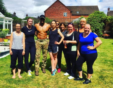 Fitness Instructor Hen Party | Entertain-Ment