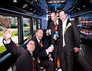 Party Bus & Limo Hire Cardiff | Cardiff Party Bus Hire Service