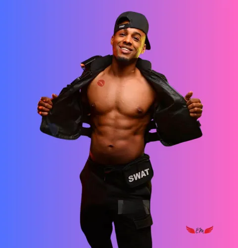 Male Stripper Act